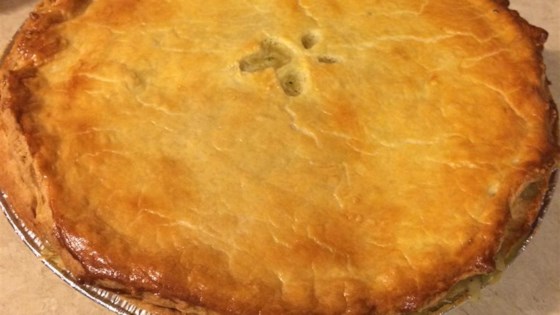 Pepper Steak Family Pie (1.25 kg) Pepper Steak Family Pie (1.25 kg)